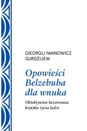 Okładka książki Opowieści Belzebuba dla wnuka