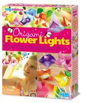 Origami - Kwiatowe lampki 4M. Wydawca: 4M Industrial Development Inc.. Dadada.pl Opakowanie Origami - Kwiatowe lampki 4M