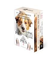 Pakiet Był sobie pies. Był sobie pies 2. O psie, który wrócił do domu. Autor: W. Bruce Cameron. Dadada.pl Okładka książki Pakiet Był sobie pies. Był sobie pies 2. O psie, który wrócił do domu