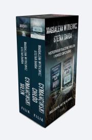 Okładka książki Pakiet Cymanowski młyn / Cymanowski chłód