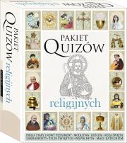 Opakowanie Pakiet quizów religijnych Pendrive