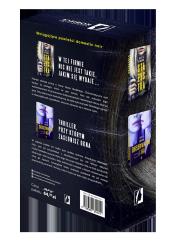 Okładka książki Pakiet: Stażystka. Obserwatorka