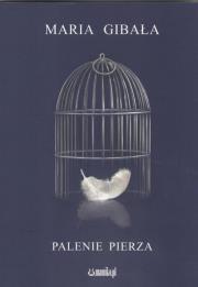 Okładka książki Palenie pierza