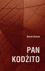 Okładka książki Pan Kodżito