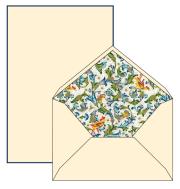 Opakowanie Papeteria Box z przykrywką BSC 049 ROSSI