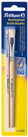 Opakowanie Pędzelki Pelikan płaskie gr 4,10 2 sztukI blister