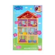 Opakowanie Peppa dom rodzinny II PEP00757