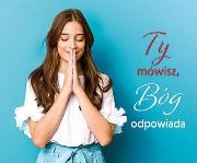 Okładka książki Perełka 303 - Ty mówisz, Bóg odpowiada