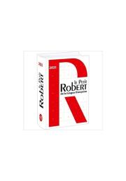 Petit Robert de la langue francaise 2021. Autor: Rey Alain. Dadada.pl Okładka książki Petit Robert de la langue francaise 2021