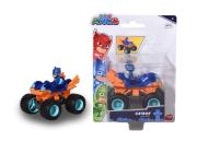 Pidżamersi Pojazd z figurką Catboy Mega Wheelz. Wydawca: Dickie Toys. Dadada.pl Opakowanie Pidżamersi Pojazd z figurką Catboy Mega Wheelz