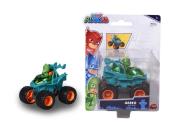 Pidżamersi Pojazd z figurką Gekko Mega Wheelz. Wydawca: Dickie Toys. Dadada.pl Opakowanie Pidżamersi Pojazd z figurką Gekko Mega Wheelz
