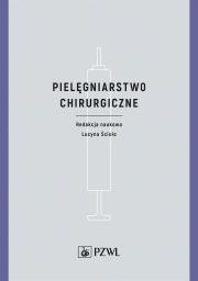 Okładka książki Pielęgniarstwo chirurgiczne