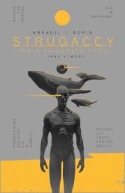 Piknik na skraju drogi. Autor: Strugacki Arkadij, Strugacki Borys, Dębski Rafał. Dadada.pl Okładka książki Piknik na skraju drogi