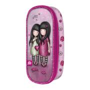 Opakowanie Piórnik na Suwak, Kosmetyczka - Gorjuss Sparkle