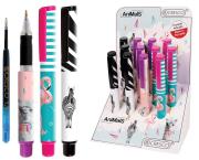 Pióro żelowe Go Pen B (12szt). Wydawca: CRESCO. Dadada.pl Opakowanie Pióro żelowe Go Pen B (12szt)