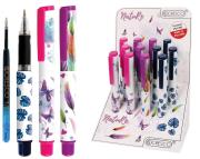 Pióro żelowe Go Pen C (12szt). Wydawca: CRESCO. Dadada.pl Opakowanie Pióro żelowe Go Pen C (12szt)