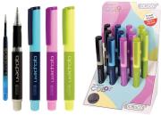 Pióro żelowe Go Pen Color (12szt). Wydawca: CRESCO. Dadada.pl Opakowanie Pióro żelowe Go Pen Color (12szt)