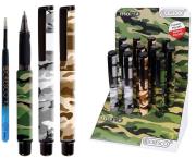 Pióro żelowe Go Pen D (12szt). Wydawca: CRESCO. Dadada.pl Opakowanie Pióro żelowe Go Pen D (12szt)