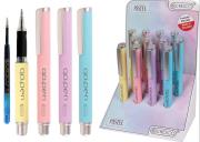 Pióro żelowe Go Pen Pastel (12szt). Wydawca: CRESCO. Dadada.pl Opakowanie Pióro żelowe Go Pen Pastel (12szt)