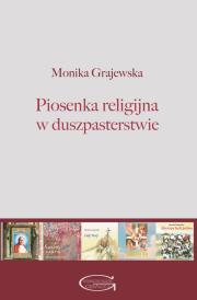 Okładka książki Piosenka religijna w duszpasterstwie