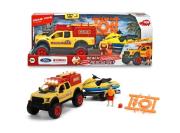 Playlife Zestaw ratownika wodnego. Wydawca: Dickie Toys. Dadada.pl Opakowanie Playlife Zestaw ratownika wodnego