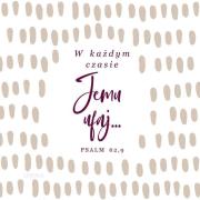 Opakowanie Podstawka korkowa - W każdym czasie