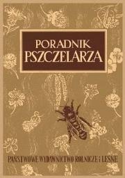 Poradnik pszczelarza. Autor: praca zbiorowa. Dadada.pl Okładka książki Poradnik pszczelarza