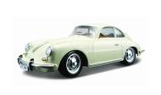 Opakowanie Porshe 356B Coupe Ivory 1:24 BBURAGO