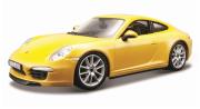 Porshe 911 Carrera S Yellow 1:24 BBURAGO. Wydawca: BBurago. Dadada.pl Opakowanie Porshe 911 Carrera S Yellow 1:24 BBURAGO