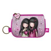 Opakowanie Portmonetka, Brelok - Gorjuss Sparkle & Bloom