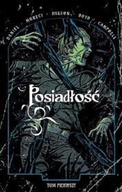 Posiadłość 1. Autor: Hixson Joshua. Dadada.pl Okładka książki Posiadłość 1