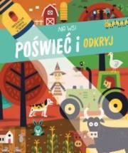 Okładka książki Poświeć i odkryj. Na wsi