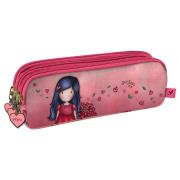 Opakowanie Potrójny Piórnik, Kosmetyczka, Saszetka - Gorjuss