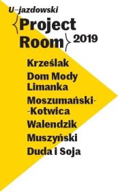 Okładka książki Project Room 2019