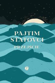 Przejście. Autor: Pajtim Statovci. Dadada.pl Okładka książki Przejście