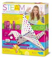 Ptak Technorigami 4M. Wydawca: 4M Industrial Development Inc.. Dadada.pl Opakowanie Ptak Technorigami 4M