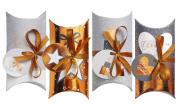 Pudełko składane 15x7 Pillow Box 8szt. Wydawca: incood.. Dadada.pl Opakowanie Pudełko składane 15x7 Pillow Box 8szt