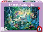 Opakowanie Puzzle 100 Mityczne królestwo G3