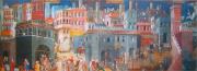 Opakowanie Puzzle 1000 Alegoria dobrego i złego rządu