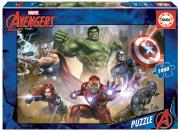 Opakowanie Puzzle 1000 Avengers G3