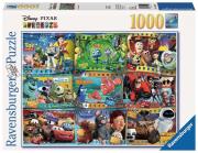 Opakowanie Puzzle 1000 Kadry z bajek Disney