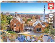 Opakowanie Puzzle 1000 Park Gell/Barcelona G3