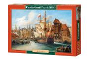 Opakowanie Puzzle 1000 The Old Gdańsk CASTOR