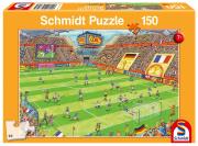 Opakowanie Puzzle 150 Finał Mistrzostw Świata w piłce nożnej