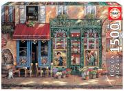Opakowanie Puzzle 1500 Francuska kwiaciarnia G3