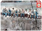 Opakowanie Puzzle 1500 Śniadanie w Nowym Jorku G3