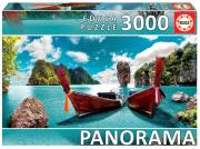 Opakowanie Puzzle 3000 Phuket/Tajlandia (panorama) G3