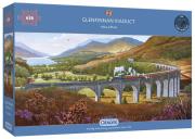Opakowanie Puzzle 636 Wiadukt Glenfinnan (panorama) G3
