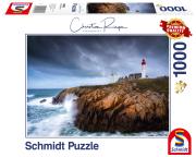 Opakowanie Puzzle PQ 1000 Christian Ringer Saint Mathieu G3