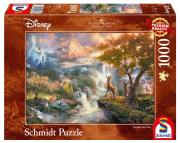 Opakowanie Puzzle PQ 1000 Thomas Kinkade Bambi (Disney) G3